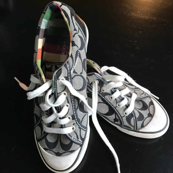 Coach Barrett Sneakers - Picture 2 of 8